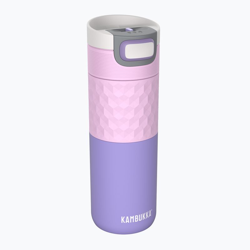 Термочаша Kambukka Etna Grip 500 ml pale purple