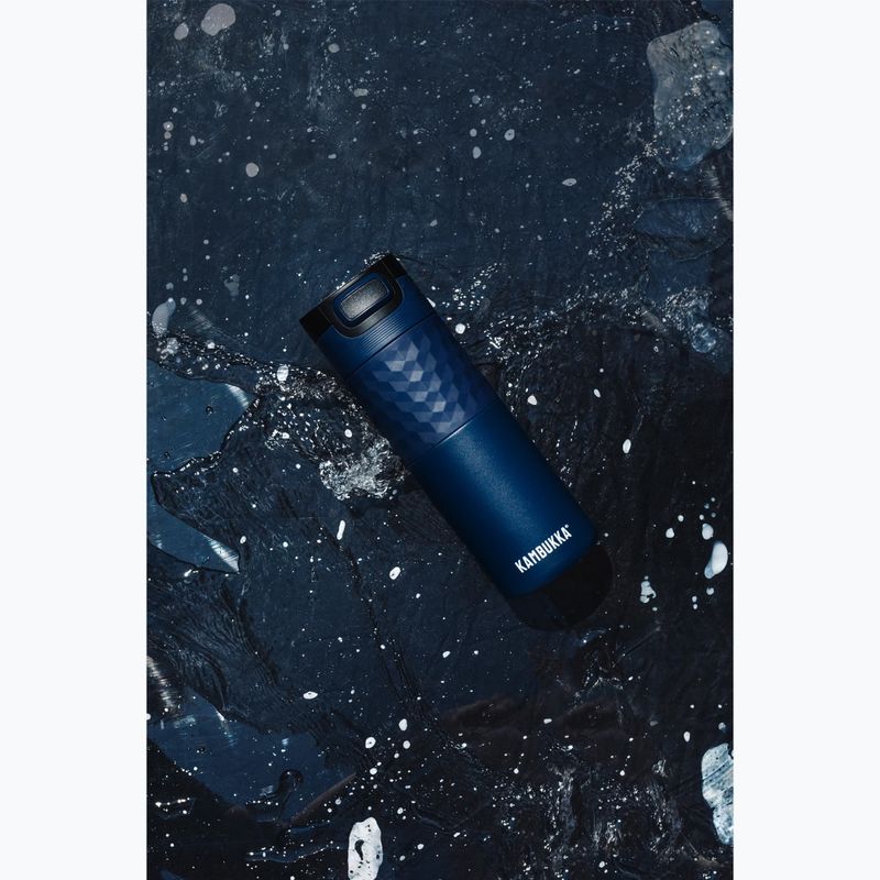 Термочаша Kambukka Etna Grip 500 ml denim blue 5