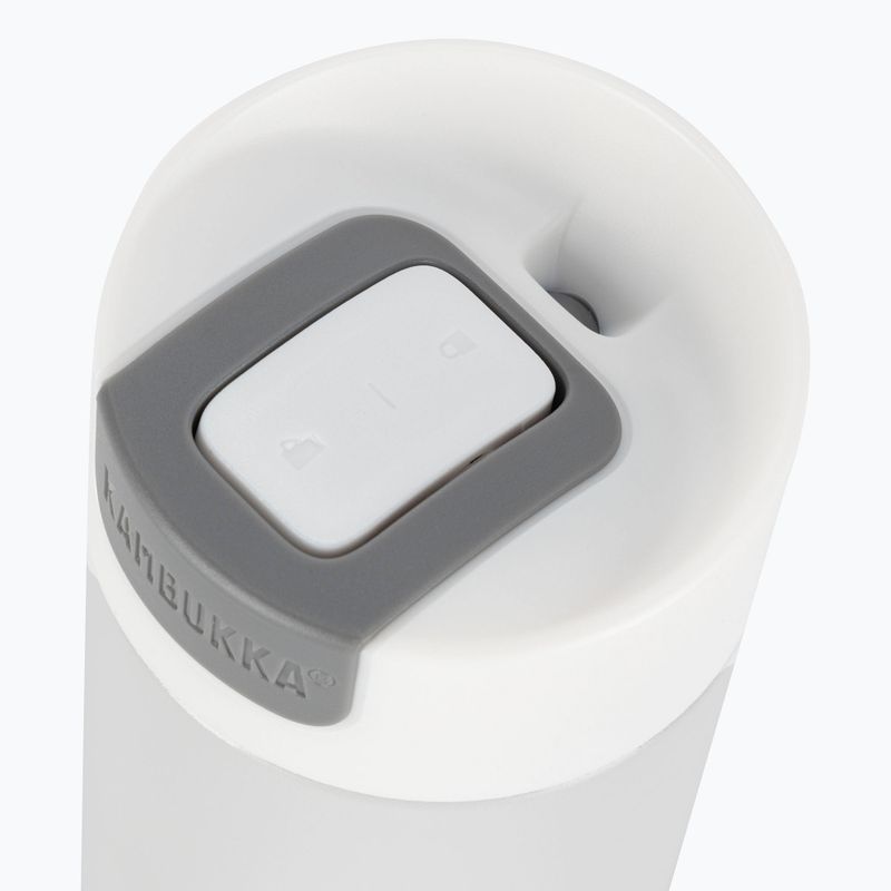 Термочаша Kambukka Olympus 300 ml marshmallow white 4