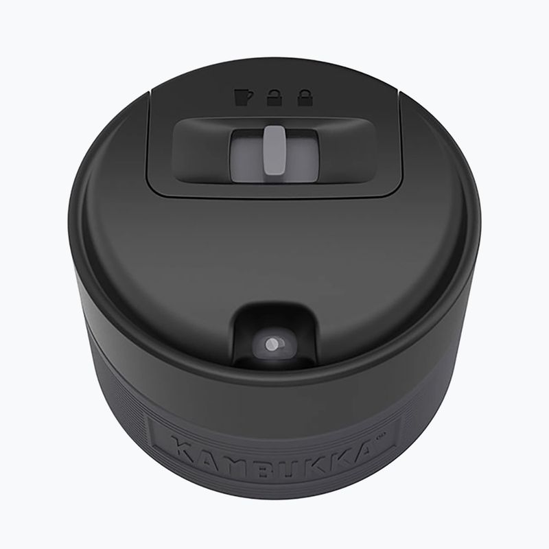 Термо чаша Kambukka Etna 500 ml matte black 2
