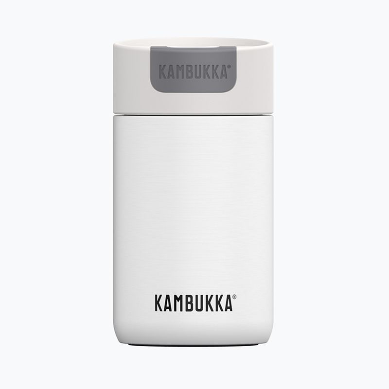 Термо чаша Kambukka Olympus 300 ml marshmallow white 2.0
