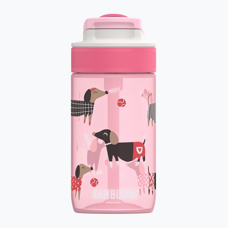 Kambukka Lagoon 400 ml бутилка за пътуване diva dogs 5