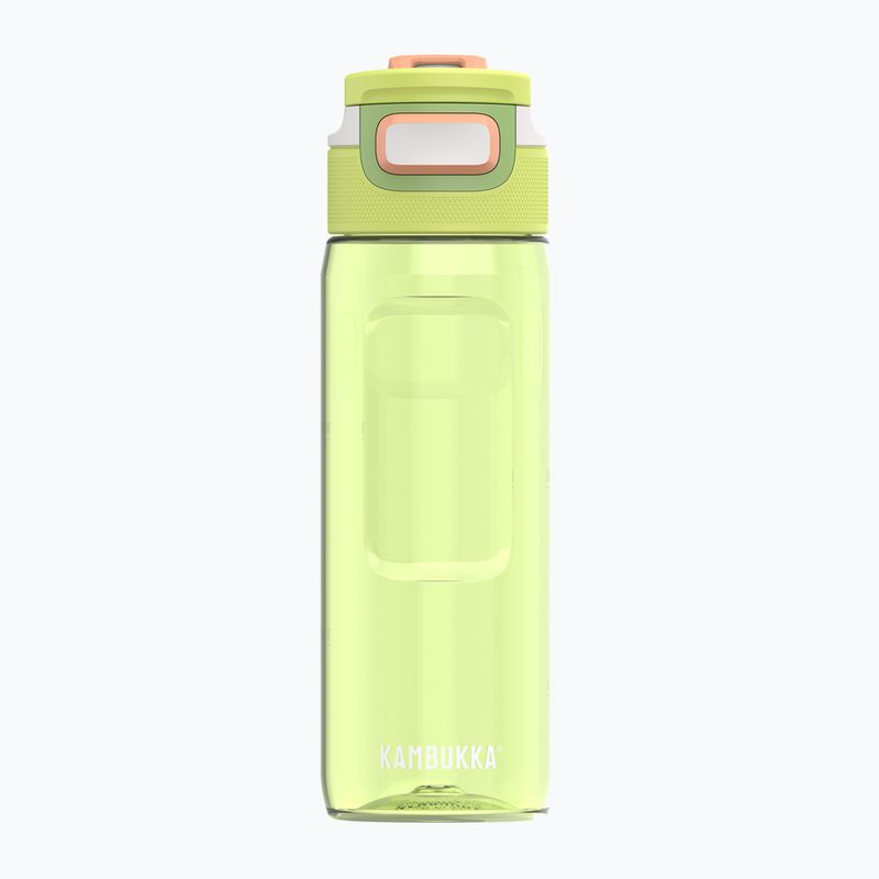 Kambukka Elton 750 ml фина бутилка за пътуване с лайм