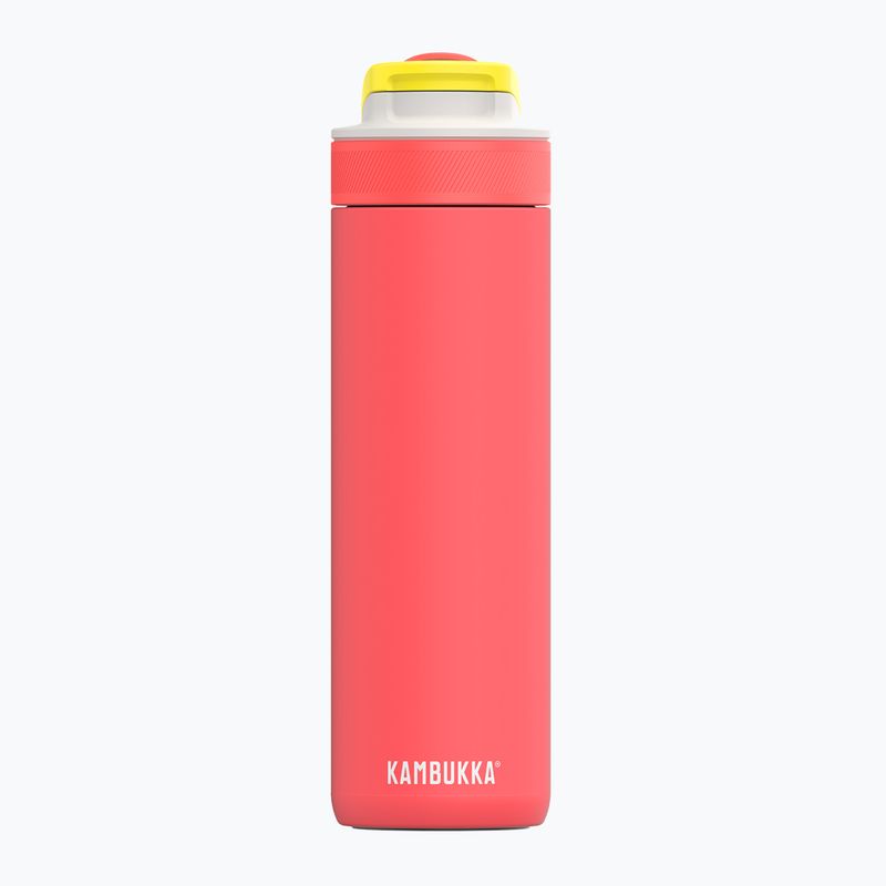 Термална бутилка Kambukka Lagoon Insulated 600 ml fluo fantasy 3