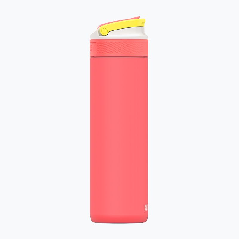 Термална бутилка Kambukka Lagoon Insulated 600 ml fluo fantasy 4