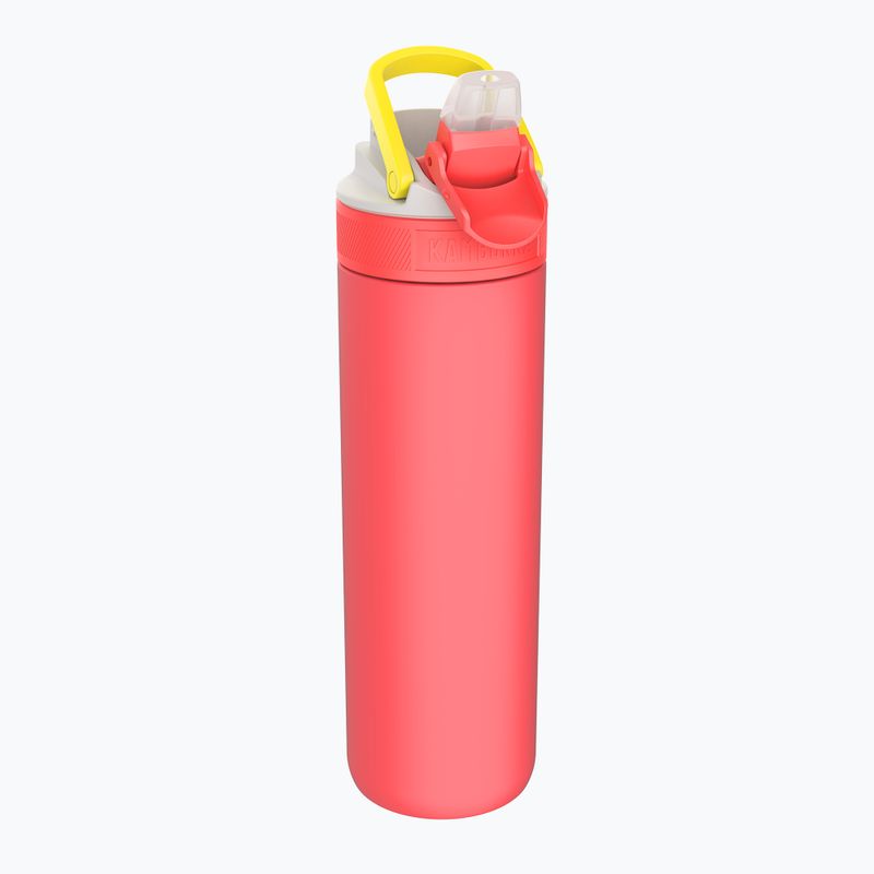 Термална бутилка Kambukka Lagoon Insulated 600 ml fluo fantasy 5