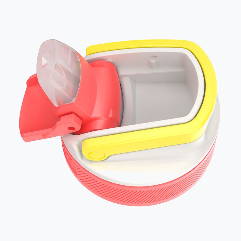 Термална бутилка Kambukka Lagoon Insulated 600 ml fluo fantasy 6