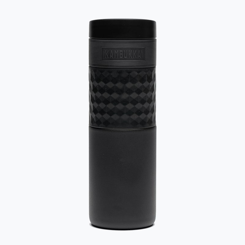 Термо чаша Kambukka Etna Grip 500 ml black velvet 3
