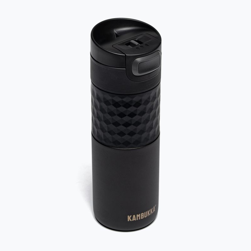 Термо чаша Kambukka Etna Grip 500 ml black velvet 4