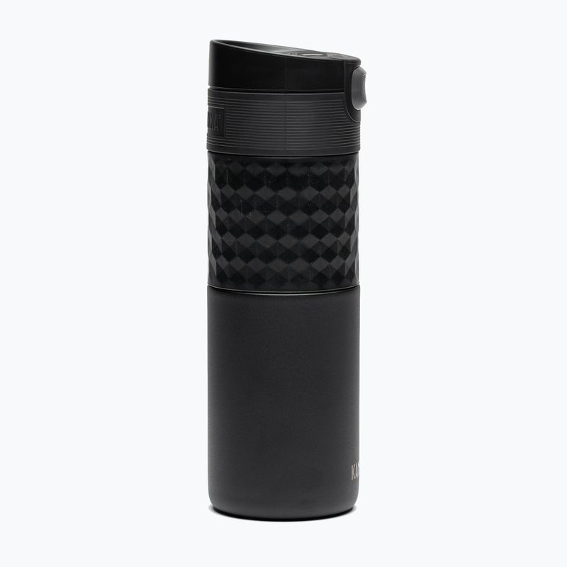 Термо чаша Kambukka Etna Grip 500 ml black velvet 5