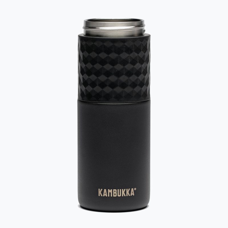 Термо чаша Kambukka Etna Grip 500 ml black velvet 6