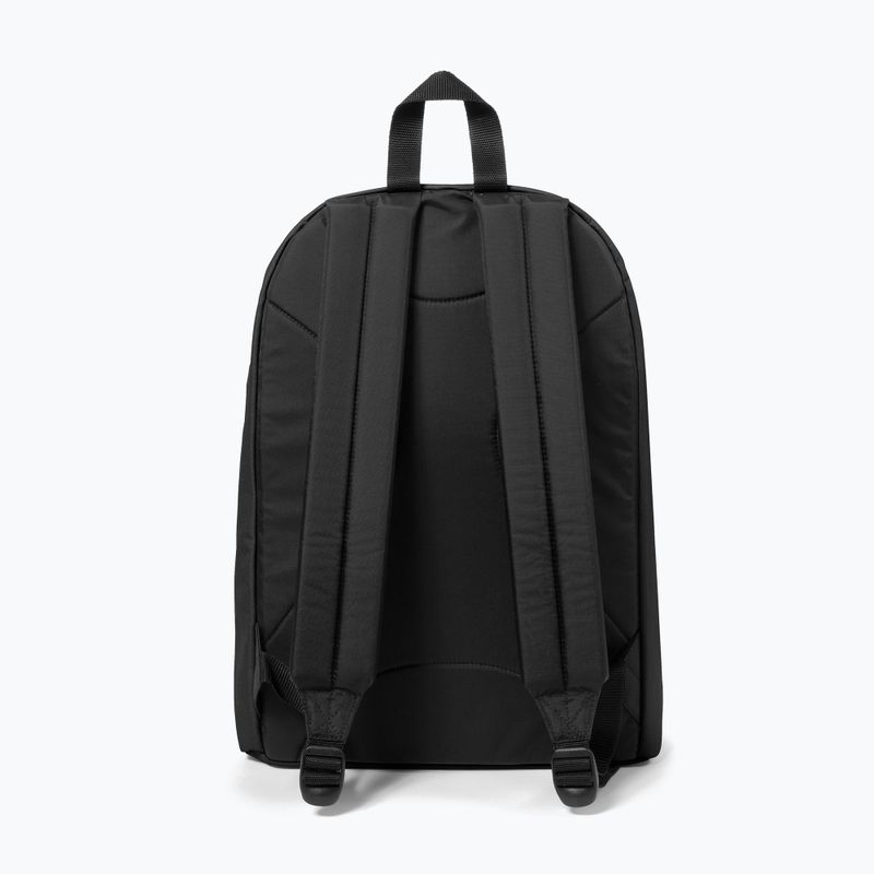 Градска раница Eastpak Out Of Office 27 l black 2