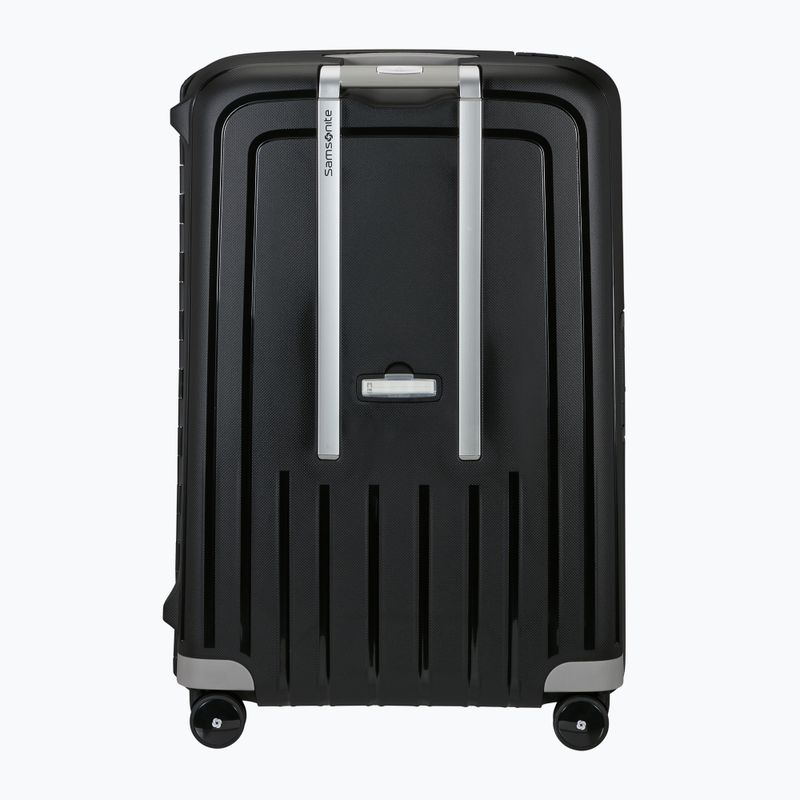 Пътнически куфар Samsonite S'cure Spinner 102 l black 3