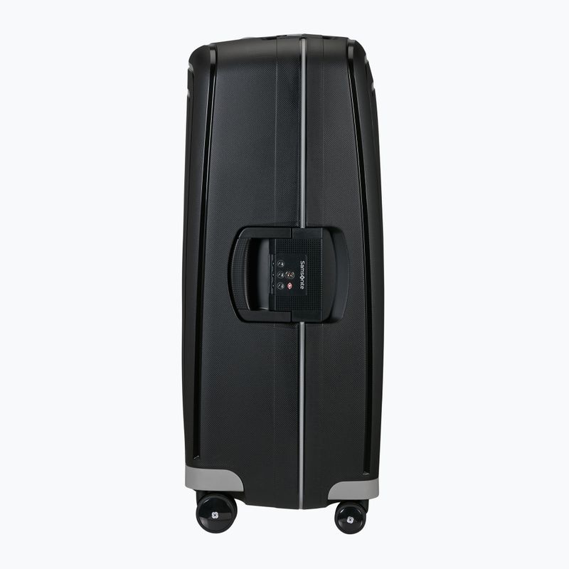 Пътнически куфар Samsonite S'cure Spinner 102 l black 4