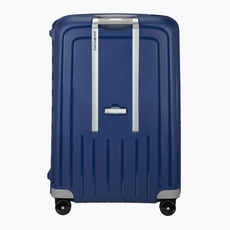 Пътнически куфар Samsonite S'cure Spinner 102 l dark blue 3