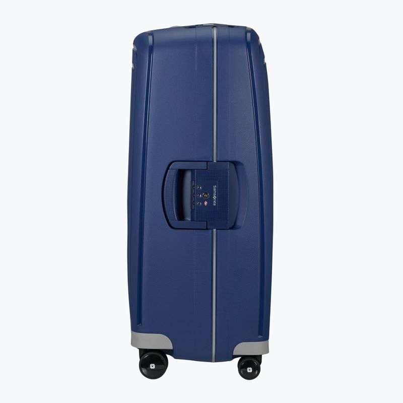 Пътнически куфар Samsonite S'cure Spinner 102 l dark blue 4