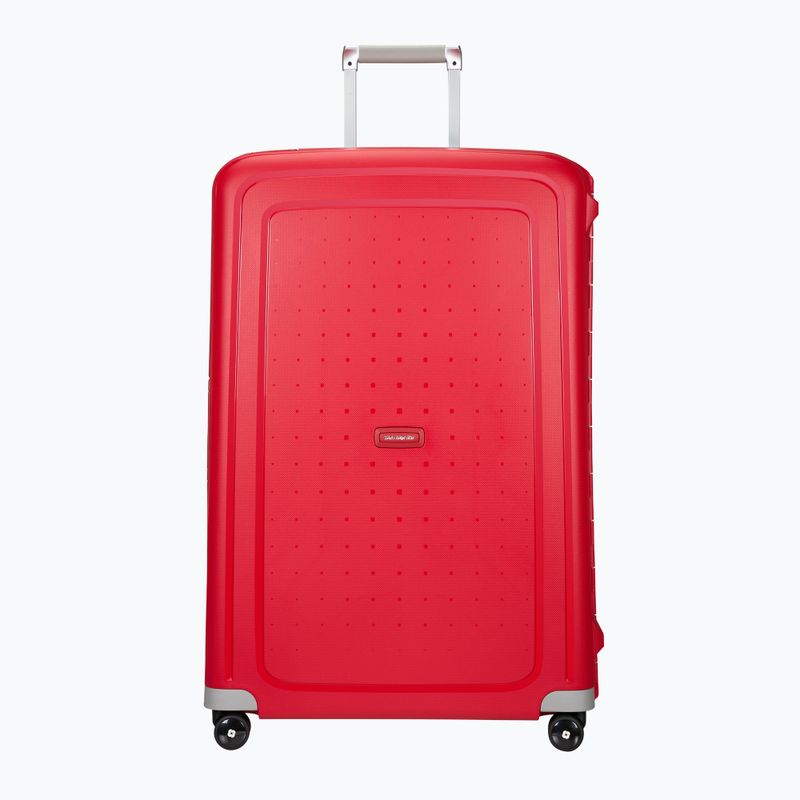 Пътнически куфар Samsonite S'cure Spinner 138 l