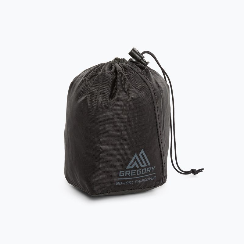 Покривало за раница Gregory Pro Raincover 80-100 l web сиво 3