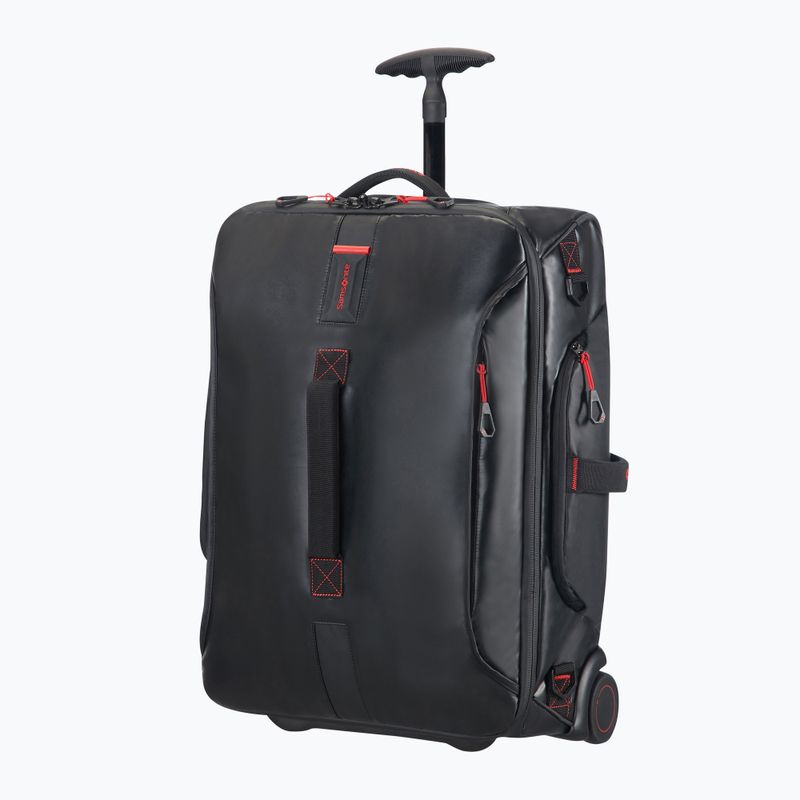 Samsonite Paradiver Light Duffle Strict Cabin пътна чанта 48,5 л черна