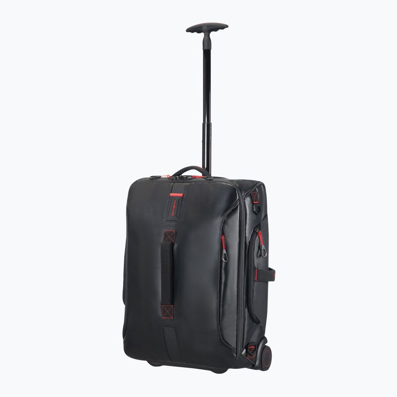 Samsonite Paradiver Light Duffle Strict Cabin пътна чанта 48,5 л черна 3