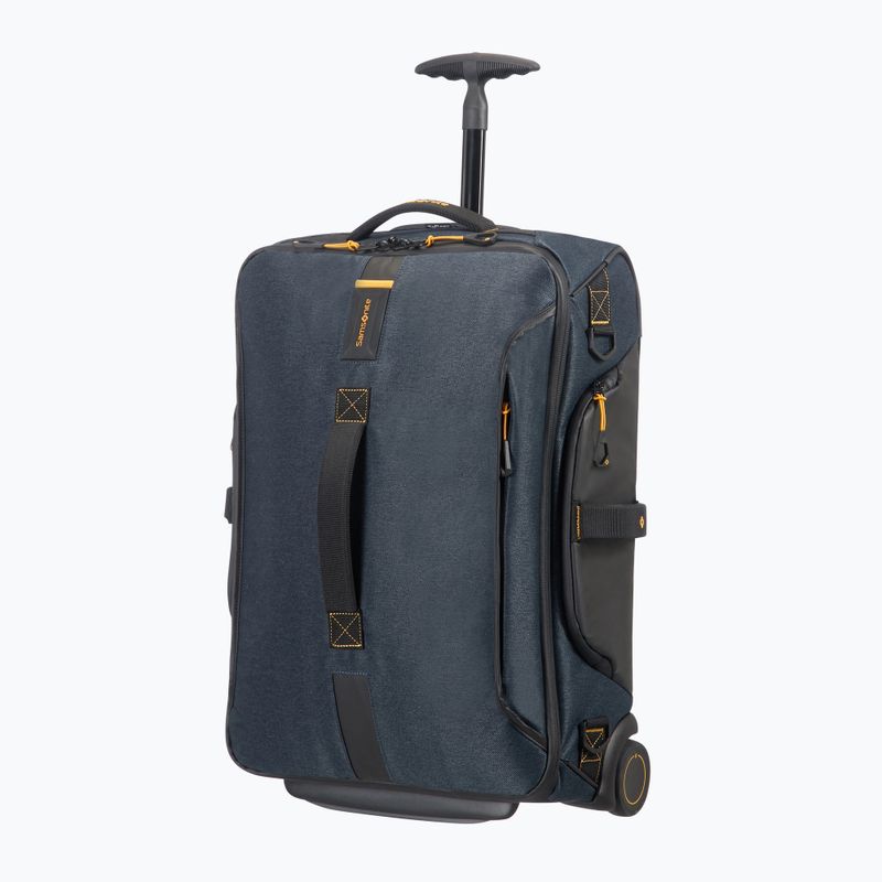 Samsonite Paradiver Light Duffle Strict Cabin пътна чанта 48,5 л дънково синьо 2