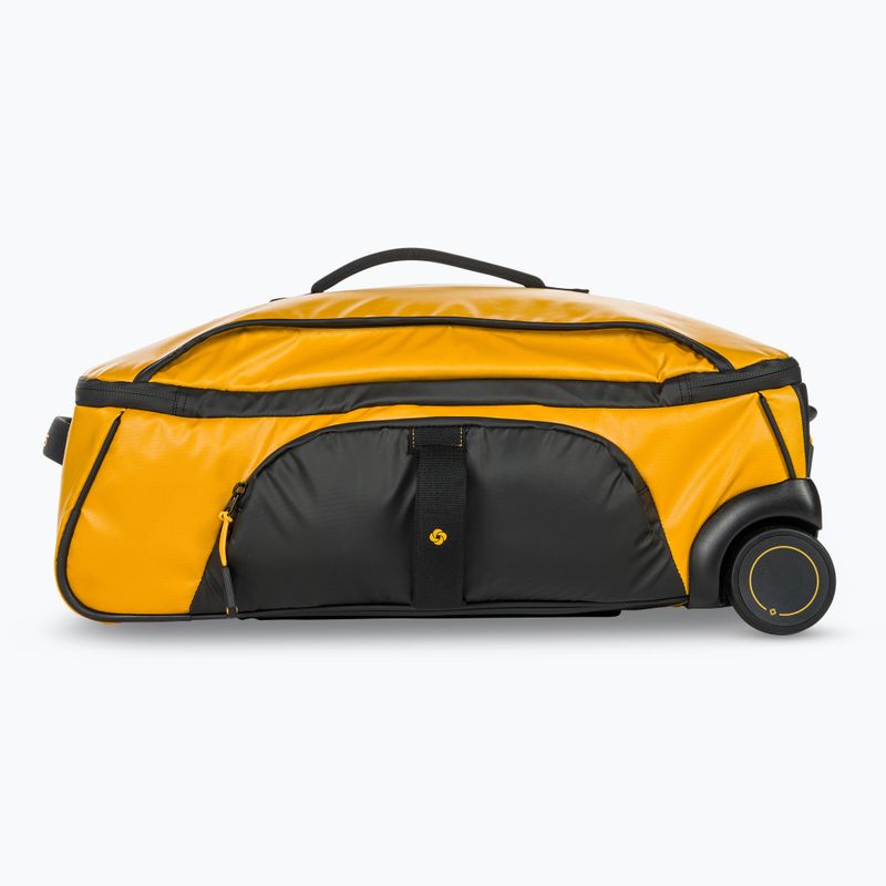 Samsonite Paradiver Light Duffle Strict Cabin пътна чанта 48,5 л жълта 4