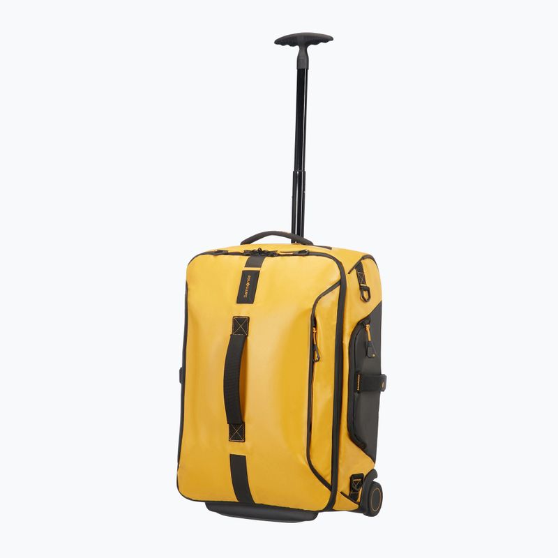 Пътническа чанта Samsonite Paradiver Light 51 l yellow 3