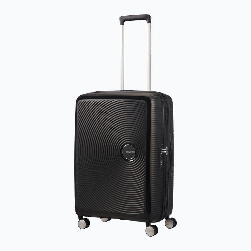 Пътнически куфар American Tourister Soundbox 81 l bass black 4