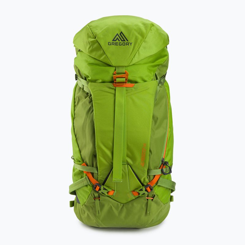 Раница за катерене Gregory Alpinisto 35 l зелена 02J*04041