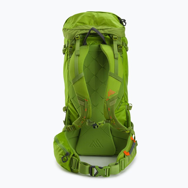 Раница за катерене Gregory Alpinisto 35 l зелена 02J*04041 2