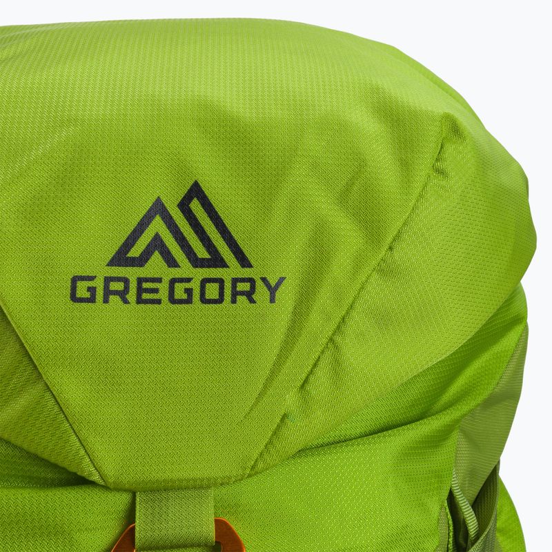 Раница за катерене Gregory Alpinisto 35 l зелена 02J*04041 5