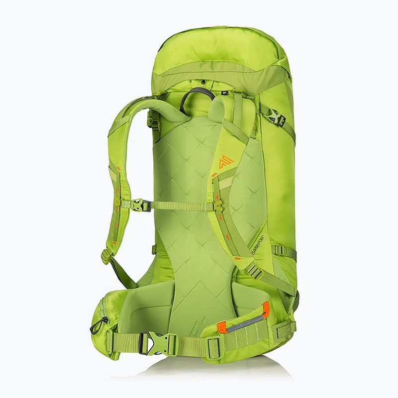 Раница за катерене Gregory Alpinisto 35 l зелена 02J*04041 7