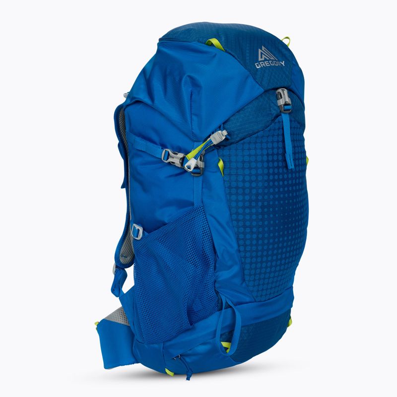 Детска туристическа раница Gregory Icarus 30 l hyper blue 2