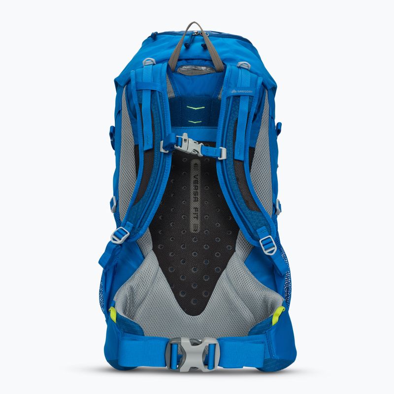 Детска туристическа раница Gregory Icarus 30 l hyper blue 3