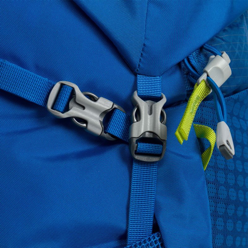 Детска туристическа раница Gregory Icarus 30 l hyper blue 5