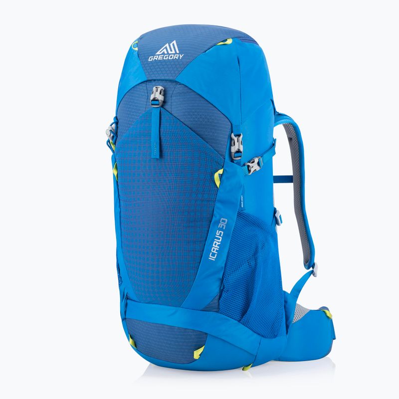 Детска туристическа раница Gregory Icarus 30 l hyper blue 6