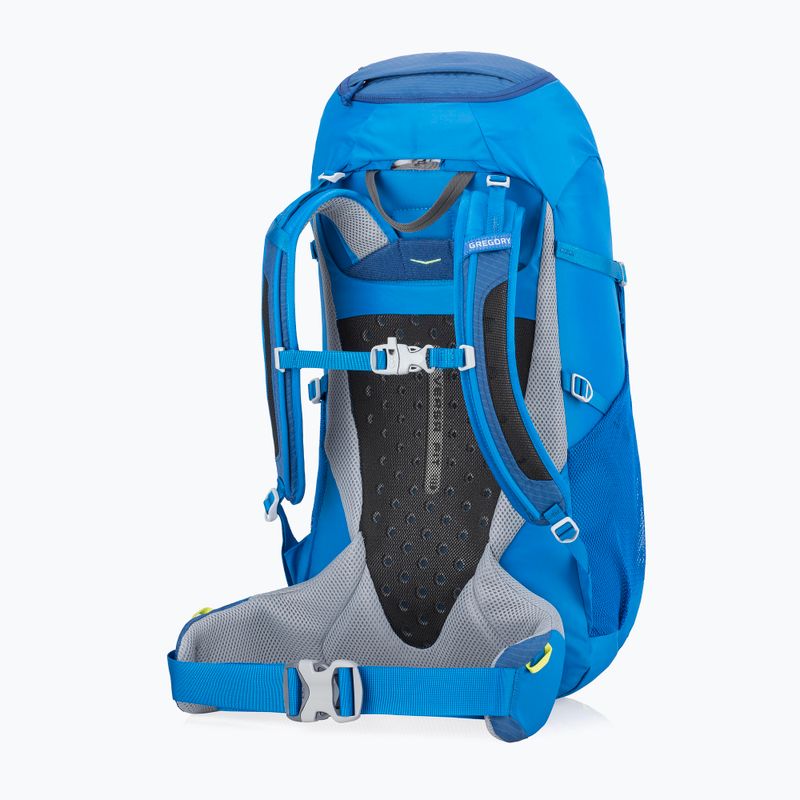Детска туристическа раница Gregory Icarus 30 l hyper blue 7