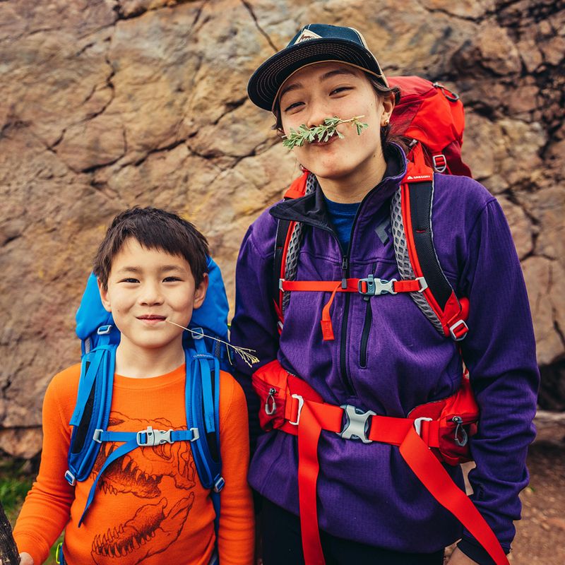 Детска туристическа раница Gregory Icarus 30 l hyper blue 11