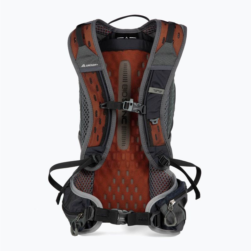 Gregory туристическа раница Miwok 12 l сива 111479 3