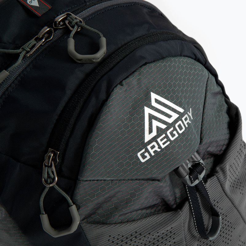 Gregory туристическа раница Miwok 12 l сива 111479 4