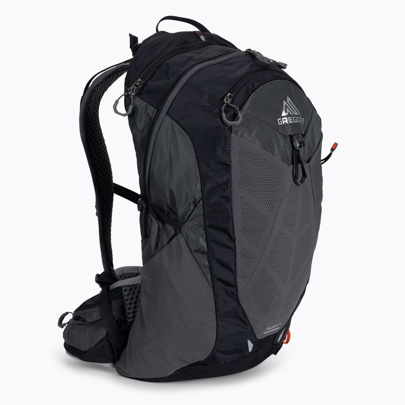 Gregory туристическа раница Miwok 24 l сива 111481 3
