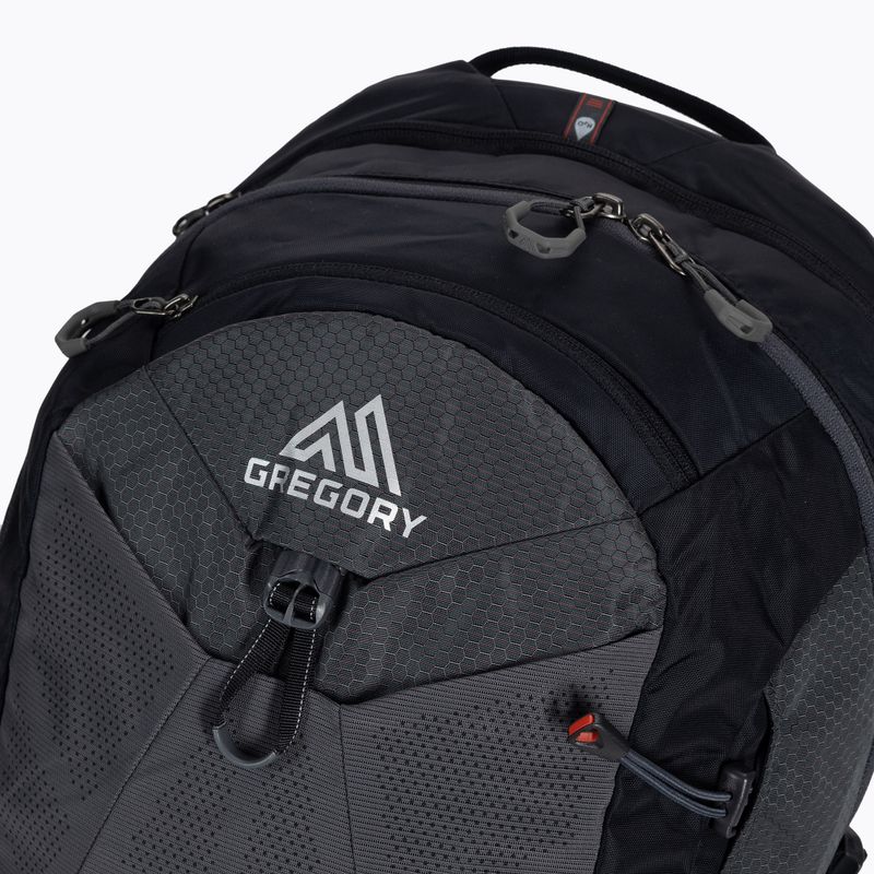Gregory туристическа раница Miwok 24 l сива 111481 4