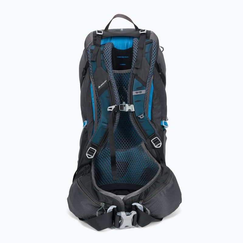 Раница Gregory Zulu MD/LG 30 l black 111580 3