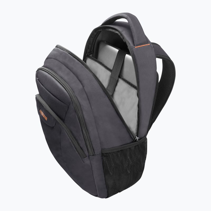 Раница American Tourister AT Work 20,5 l grey/orange 4