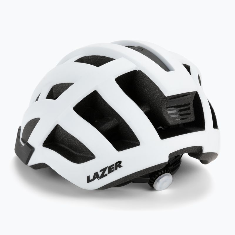 Lazer Compact DLX велосипедна каска бяла BLC2197885191 4