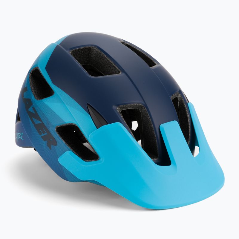 Велосипедна каска Lazer Chiru blue BLC2207887985