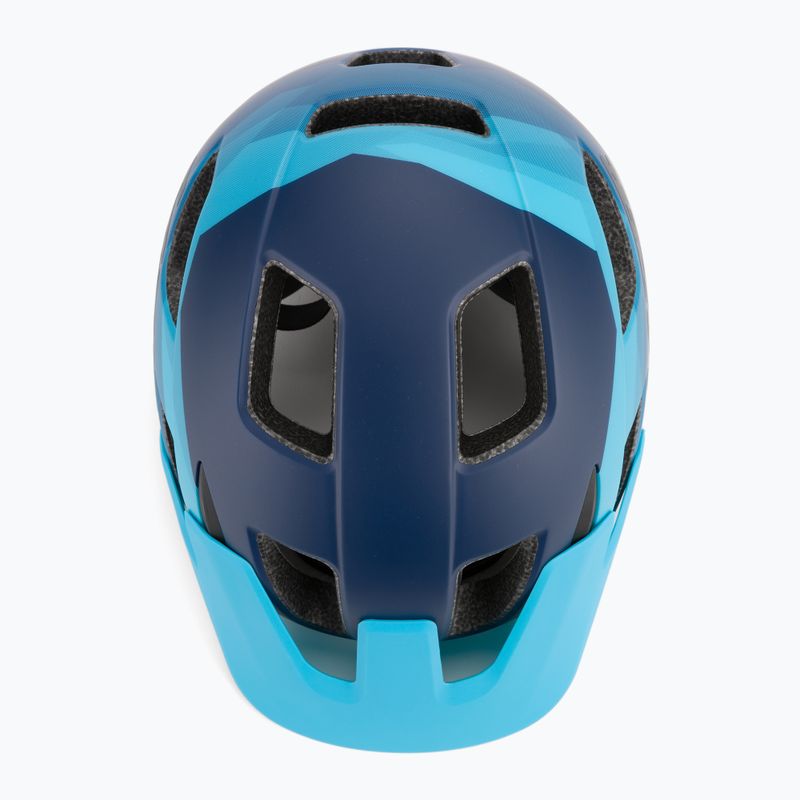 Велосипедна каска Lazer Chiru blue BLC2207887985 5