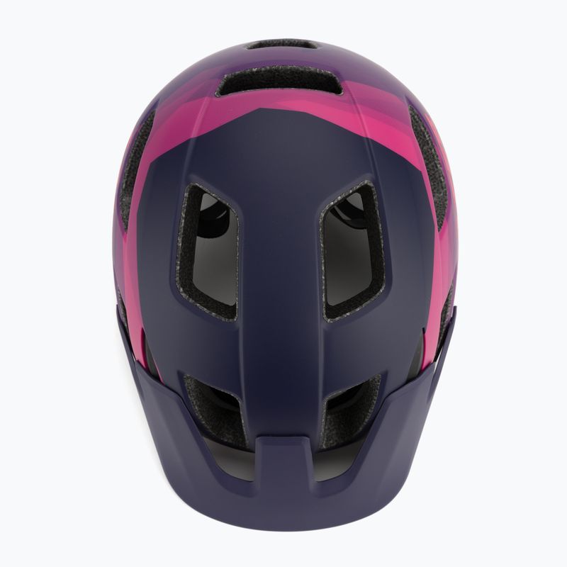 Велосипедна каска Lazer Chiru синя/розова BLC2207888350 6