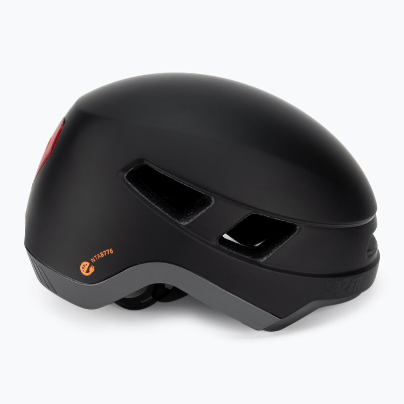 Lazer Urbanize +led каска за велосипед черна BLC2217888772 4