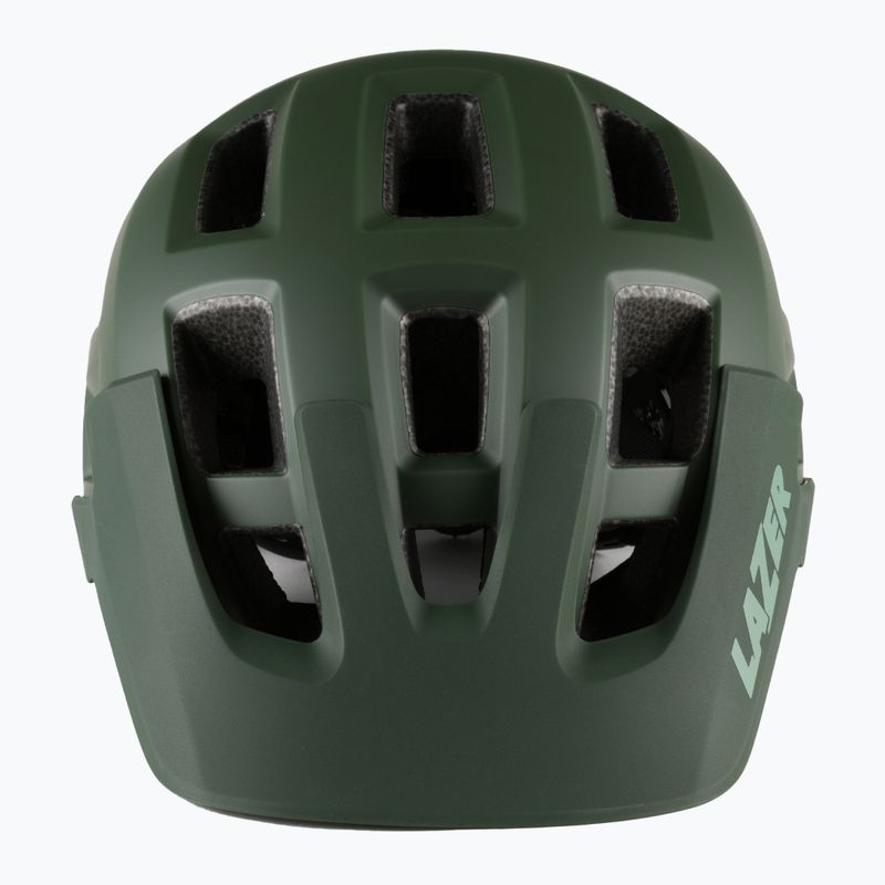 Велосипедна каска Lazer Coyote CE-CPSC зелена BLC2217888895 2